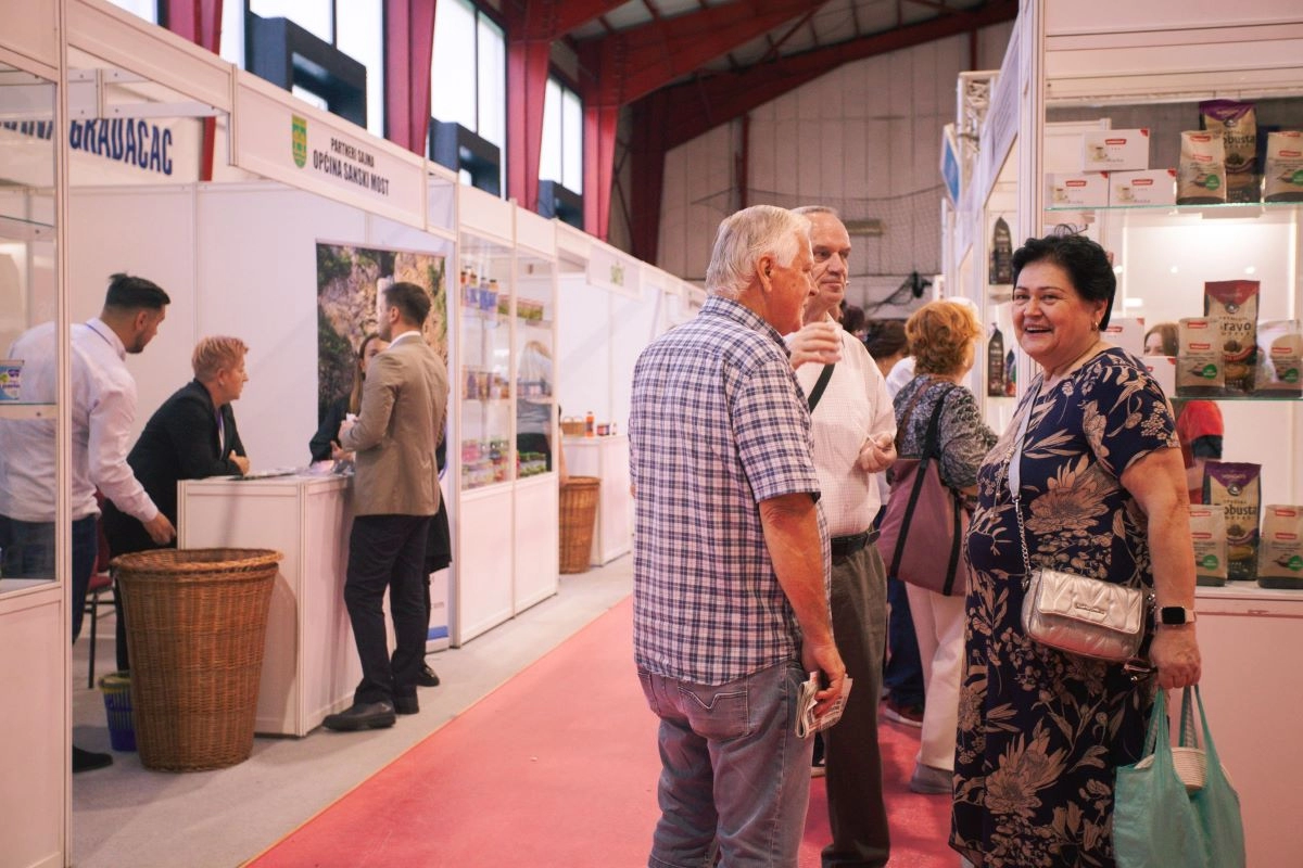 Završen 52. Sajam šljive u Gradačcu, predstavilo se preko 150 izlagača